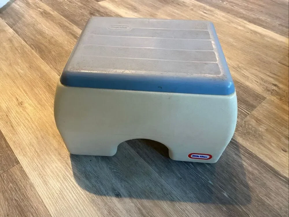 Little Tikes sturdy 1985